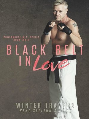 cover image of Black Belt in Love
